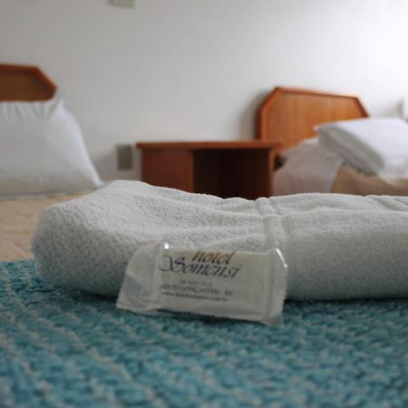 Bento Gonçalves Hotel Somensi מראה חיצוני תמונה