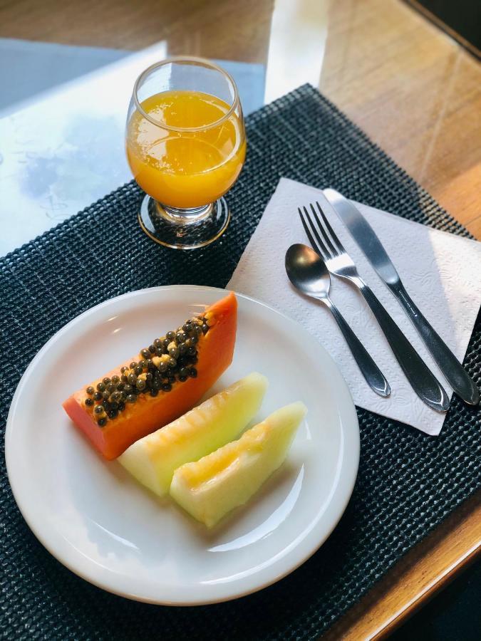 Bento Gonçalves Hotel Somensi מראה חיצוני תמונה