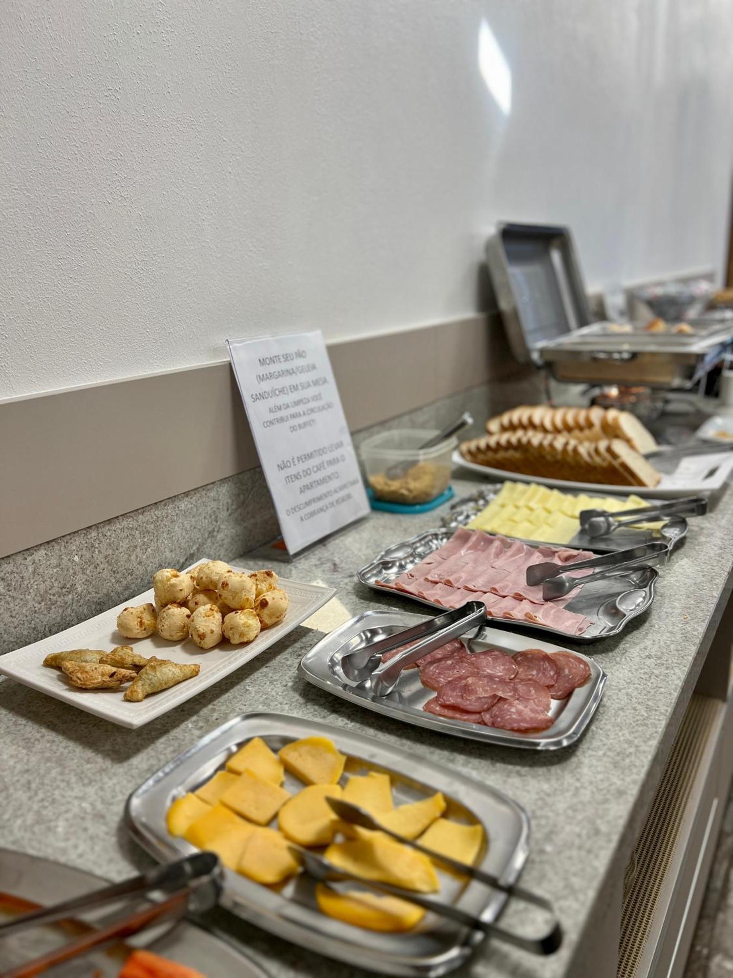 Bento Gonçalves Hotel Somensi מראה חיצוני תמונה