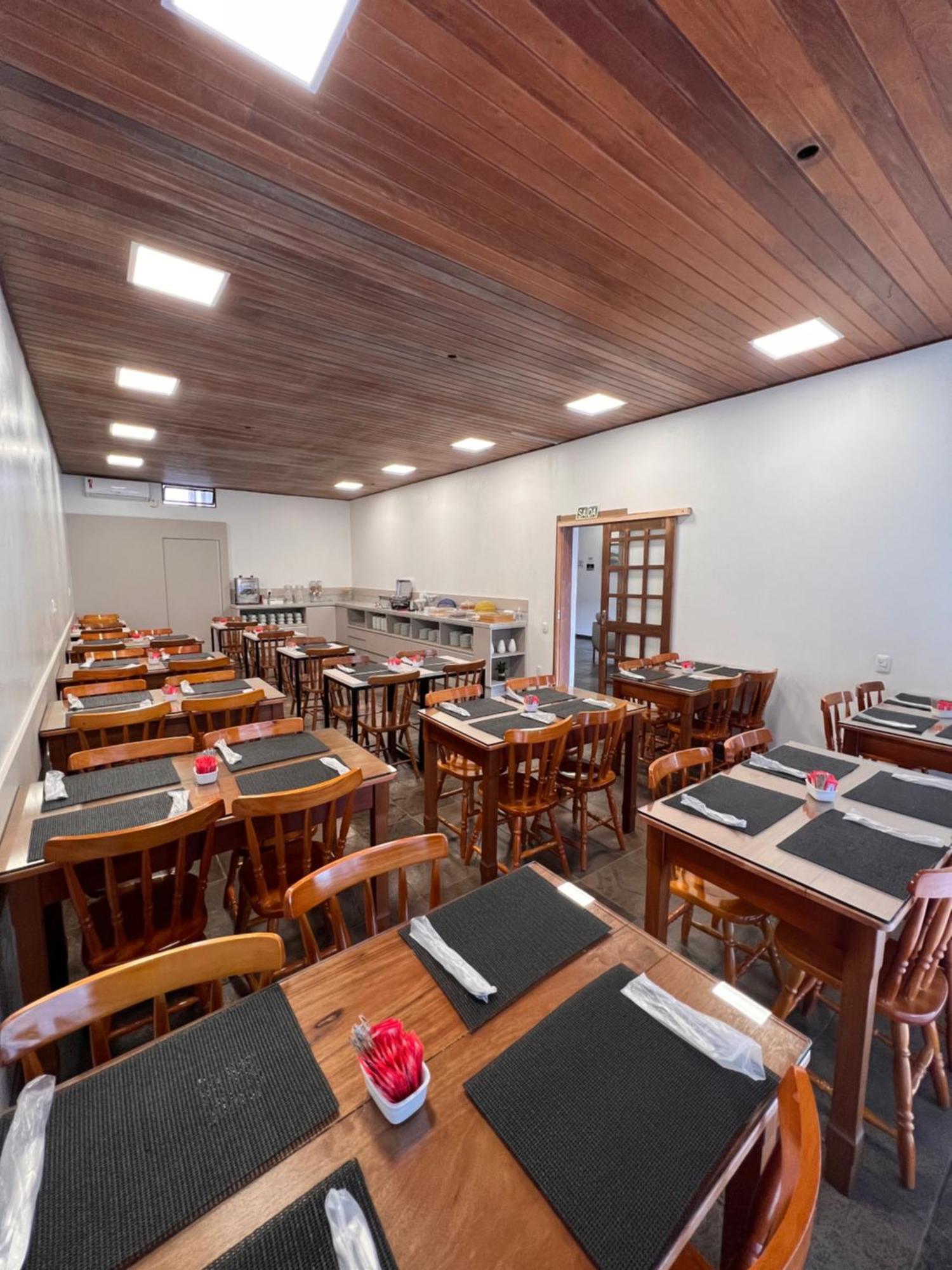 Bento Gonçalves Hotel Somensi מראה חיצוני תמונה