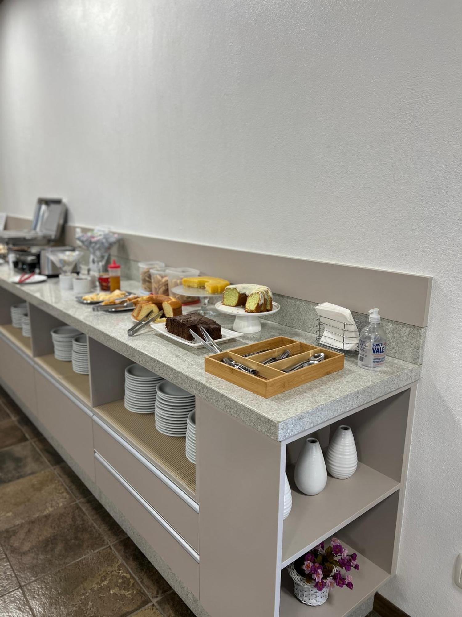 Bento Gonçalves Hotel Somensi מראה חיצוני תמונה