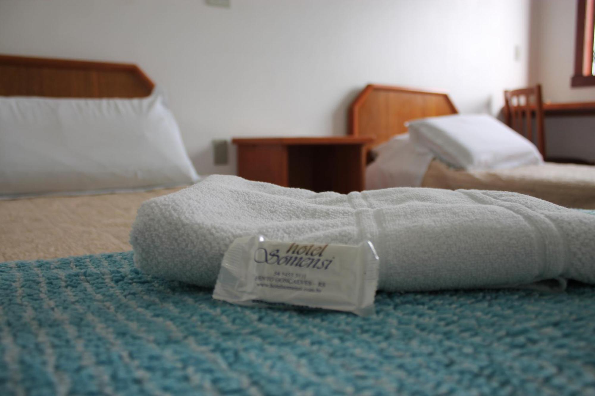 Bento Gonçalves Hotel Somensi מראה חיצוני תמונה
